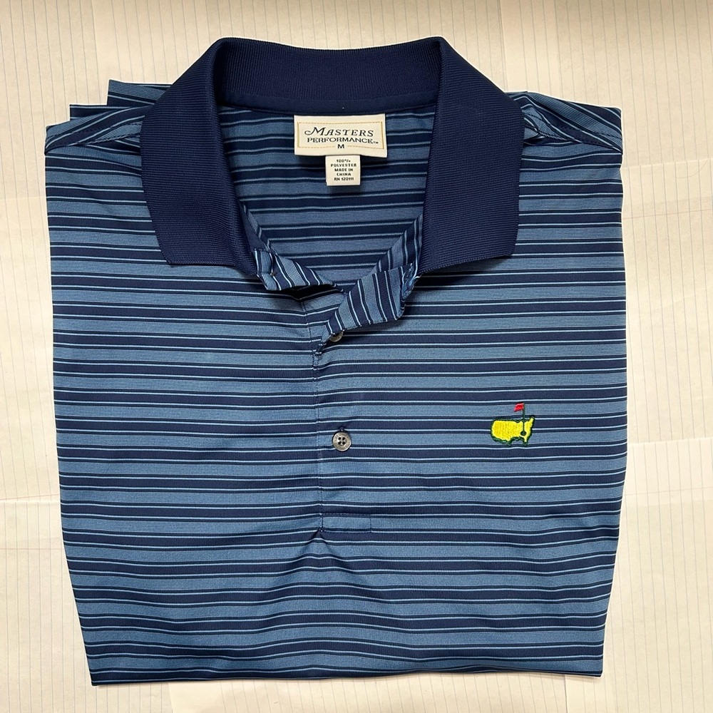 Masters Tournament Golf Shirt